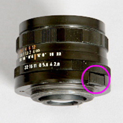 PENTACON auto 2.8/29 #2