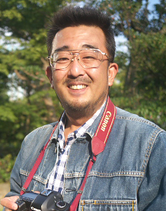 プロカメラマン：西村 春彦さん